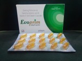 EVOPRIM SOFT GEL CAPSULE