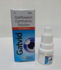 Gatvid eye drops