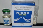 NIXOX CL 300 INJECTION