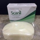 SCANIL SOAP (Permethrin 1% w/w Soap)