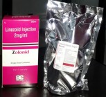 ZOLONID INFUSION (LINEZOLID 200 Mg / 100 Ml INFUSION)