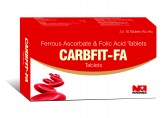 CARBFIT-FA TAB