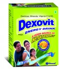 DEXOVIT ENERGY DRINK