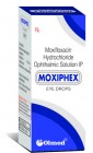 MOXIPHEX EYE DROP