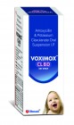 VOXIMOX CL BD DRY SYRUP