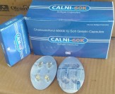 CALNI 60K SOFT GEL CAPSULE (CHOLECALCIFEROL I.P.  60000 IU)