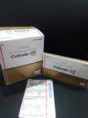 CEFONIX OZ TABLET (Cefixime 200 mg. +Ornidazole 500 mg. )