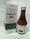 NOBIZINC FORT SYRUP