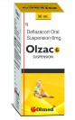 OLZAC-6 SUSPENSION.