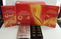 QSOFT SOFT GEL GEL CAPSULE