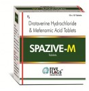 SPAZIVE-M TABLET