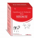 VETCIN-TZ BOLUS