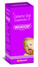WOXICEF DRY SYRUP