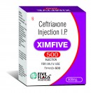 XIMFIVE-500 INJECTION