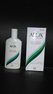 ALOX BODY LOTION