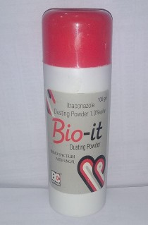 BIO-IT DUSTING POWDER