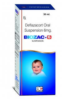 BIOZAC-6 SUSPENSION.