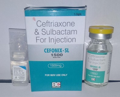 CEFONIX SL 1500 INJECTION