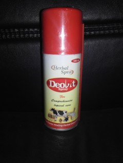 DEOVIT SPRAY