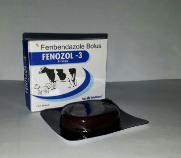 FENOZPL - 3 BOLUS
