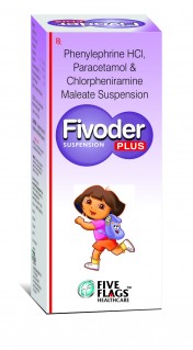 FIVODER PLUS