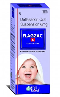 FLAGZAC-6 SUSPENSION
