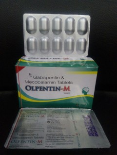 Olpentin M