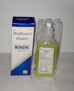 MOXIZAC INFUSION