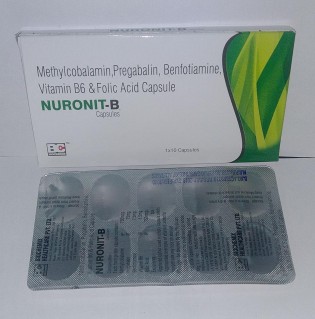 NURONIT B CAPSULE