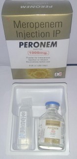 PERONEM 1 GM. INJECTION