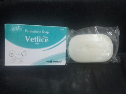 VETLICE SOAP