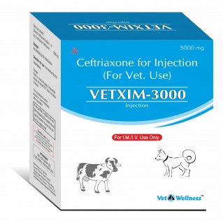 VETXIM 3000 INJECTION