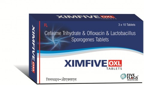 XIMFIVE-OLX TABLETS