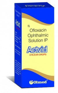 ACTVID EYE DROP