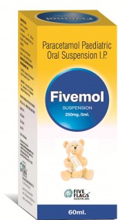 FIVEMOL SUSPENSION