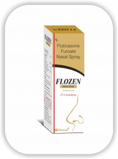 Flozen Nasal Spray