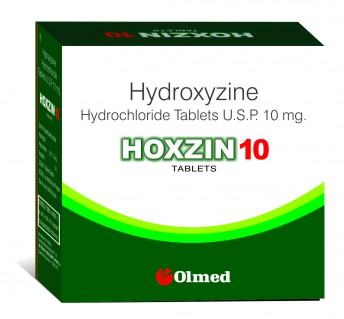 HOXZINE 10