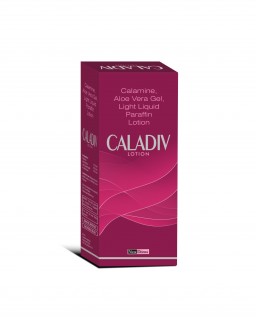 CALADIV LOTION