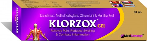 KLORAZOX GEL