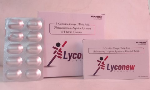Lyconew Tablet