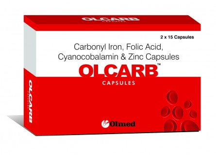 OLCARB CAPSULE