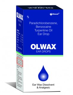 OLWAX EYE DROP