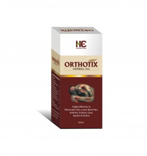 ORTHOTIX OIL