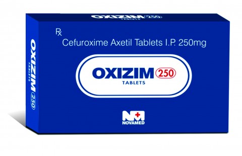 OXIZIM 250 TABLET