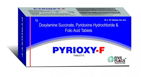 PYRIOXY-F TABLET