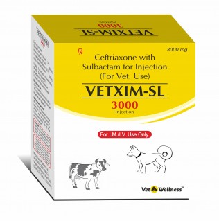 VETXIM SL 3000 INJECTION